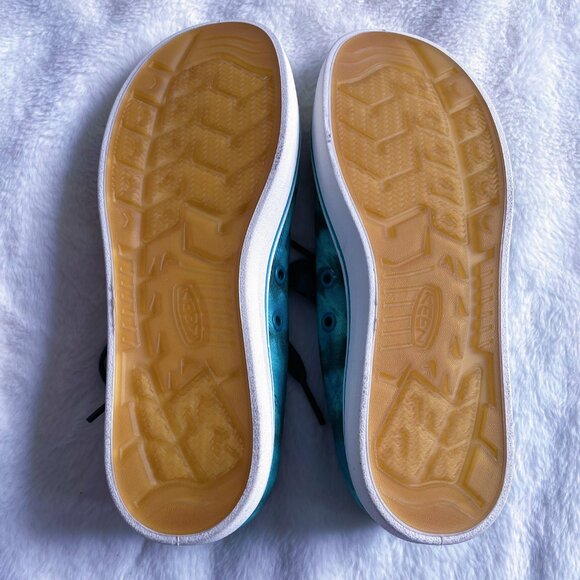 KEEN Women's Elsa Sea Moss Tie Dye Casual Comfortable Sneaker Size 7.5 N… - Picture 7 of 11